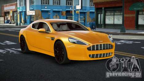 Aston Martin Rapide Luxsame для GTA 4