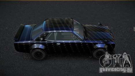 Nissan Skyline Lajuc S4 для GTA 4