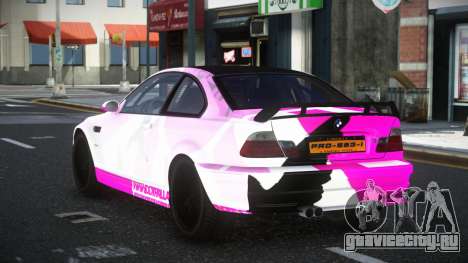 BMW M3 E46 Eton S7 для GTA 4