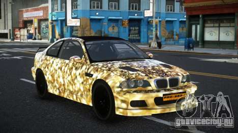 BMW M3 E46 Eton S4 для GTA 4