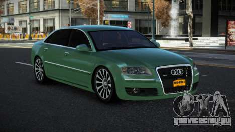 Audi A8 Wibunas для GTA 4