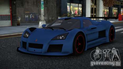 Gumpert Apollo Veqtam для GTA 4