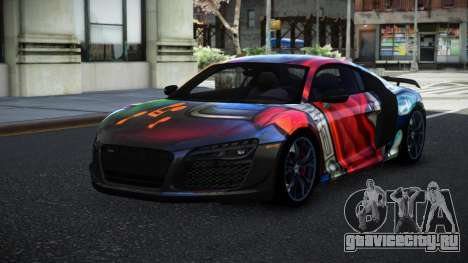 Audi R8 Riega S14 для GTA 4