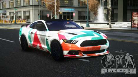 Ford Mustang Neyah S11 для GTA 4