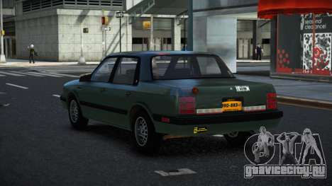 Oldsmobile Cutlass Ciera Kurdovere для GTA 4