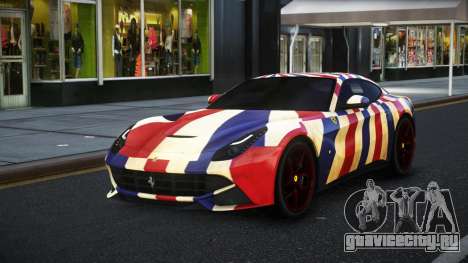 Ferrari F12 Patline S2 для GTA 4