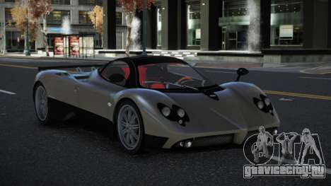 Pagani Zonda Fotipivaj для GTA 4