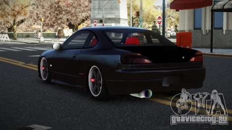 Nissan Silvia Buztiforo для GTA 4