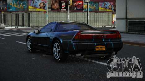 Honda NSX Lirison S4 для GTA 4