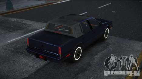 Chrysler New Yorker Qarsipof для GTA 4