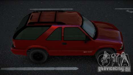 Chevrolet Blazer Venjaxuj для GTA 4