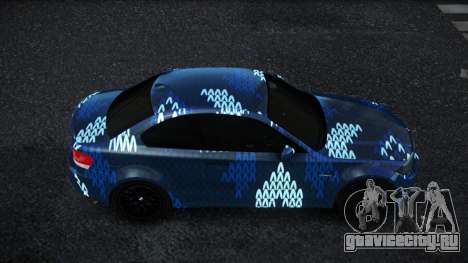 BMW 1M Ganlu S1 для GTA 4