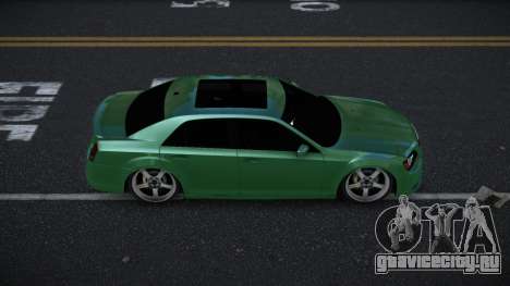 Chrysler 300C Xamolo для GTA 4