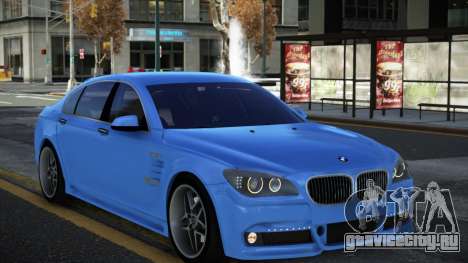 BMW 750Li Gijda для GTA 4