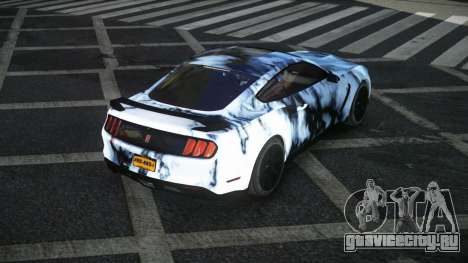 Shelby GT350 Ryzaxis S14 для GTA 4