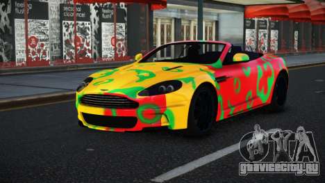 Aston Martin DBS Kaexin S14 для GTA 4