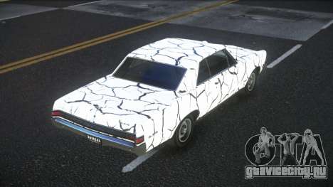 Pontiac GTO Onyva S10 для GTA 4