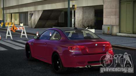 BMW M3 E92 Votaqesom для GTA 4