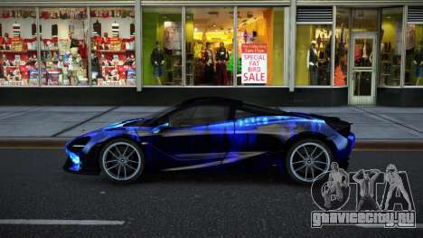 McLaren 720S Anxislia S1 для GTA 4
