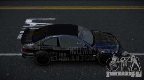 BMW M3 E46 Eton S14 для GTA 4