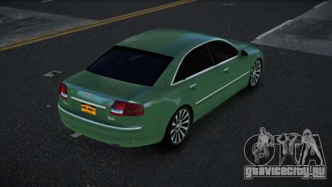 Audi A8 Wibunas для GTA 4
