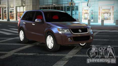 Suzuki Grand Vitara Fiova для GTA 4