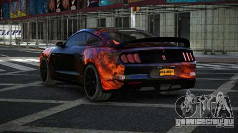 Shelby GT350 Ryzaxis S11 для GTA 4