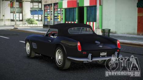 Ferrari 250 Jurajelo для GTA 4