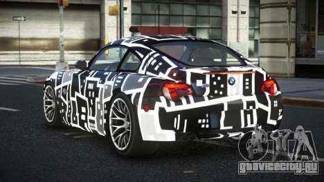BMW Z4 Anshlie S12 для GTA 4