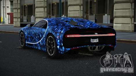 Bugatti Chiron Sonke S10 для GTA 4