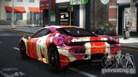Ferrari 458 Sartogo S12 для GTA 4