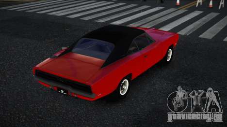 Dodge Charger Mebuh для GTA 4