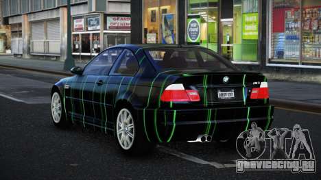 BMW M3 E46 Jaylor S6 для GTA 4
