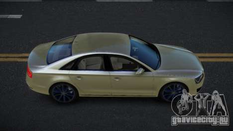 Audi A8 Pomif для GTA 4