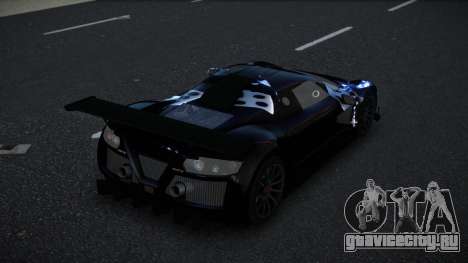 Gumpert Apollo Rieden S11 для GTA 4