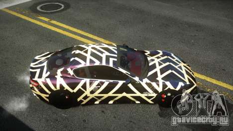 Maserati Gran Turismo Aduxa S14 для GTA 4
