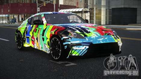 Nissan 370Z Ralatri S8 для GTA 4