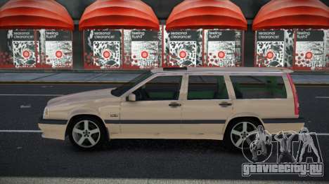 Volvo 850 Guivo для GTA 4