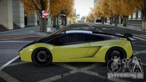 Lamborghini Gallardo Jemo для GTA 4
