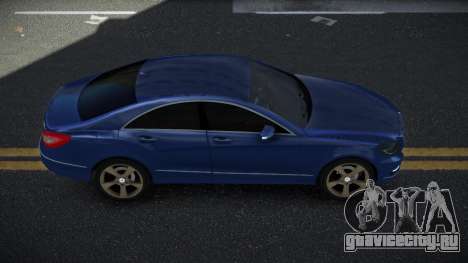 Mercedes-Benz CLS350 Zexbecere для GTA 4