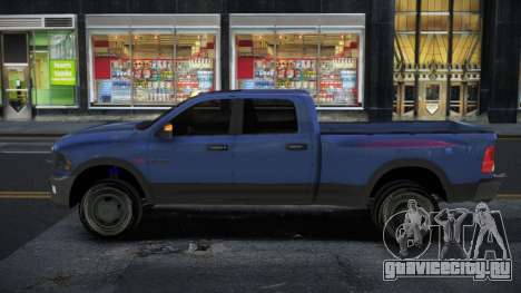 Dodge Ram Tawoxu для GTA 4