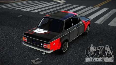 BMW 2002 Dynat S14 для GTA 4