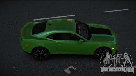 Chevrolet Camaro Ripag для GTA 4