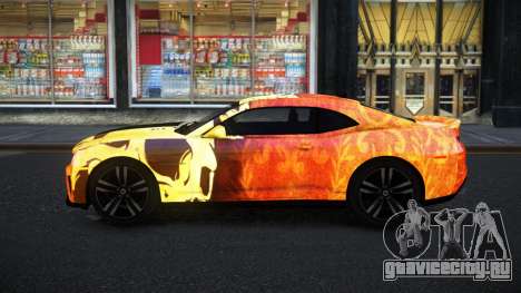 Chevrolet Camaro ZL1 Rijun S3 для GTA 4
