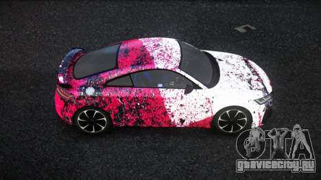 Audi TT Derle S9 для GTA 4