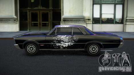 Pontiac GTO Onyva S3 для GTA 4