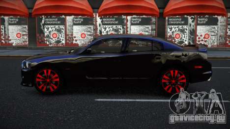 Dodge Charger Cifzihu для GTA 4