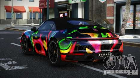 Porsche 911 Ckliythan S9 для GTA 4