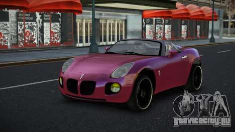 Pontiac Solstice Capiqara для GTA 4