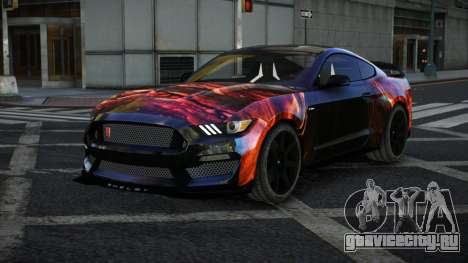 Shelby GT350 Ryzaxis S11 для GTA 4